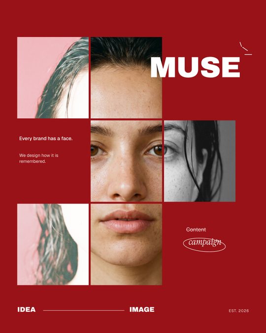 Poster, Muse